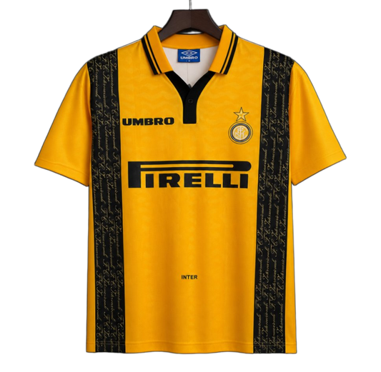 Inter Milan 1996/97 Third Jersey – Retro Version