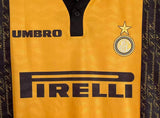 Inter Milan 1996/97 Third Jersey – Retro Version