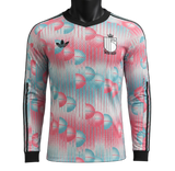 Belgium 2026 Away Jersey – Player Version – Long Sleeve