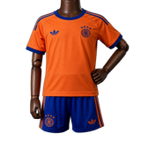 Germany 2026 Goalkeeper Kids Kit – Orange