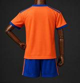 Germany 2026 Goalkeeper Kids Kit – Orange
