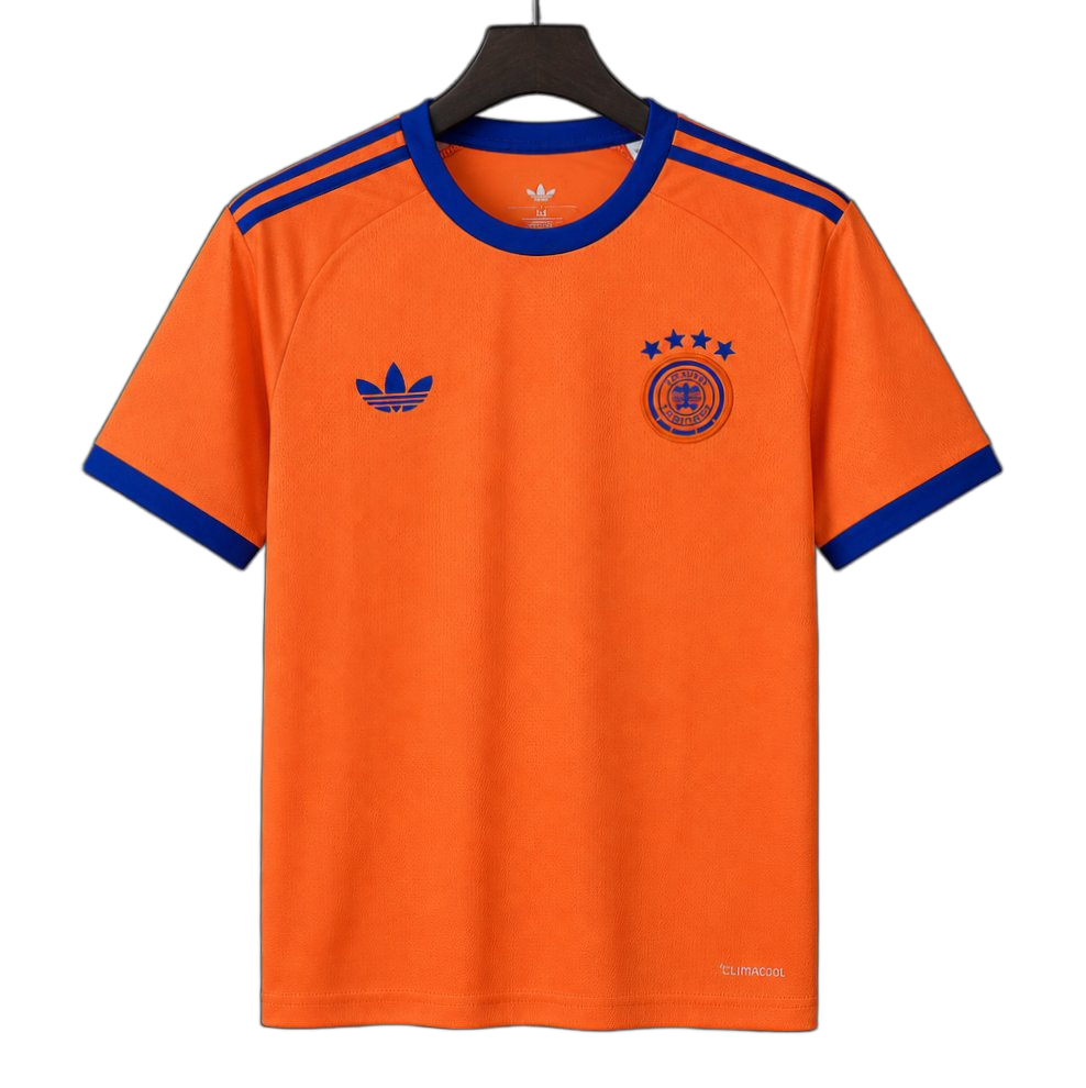 Germany 2026 Goalkeeper Jersey – Orange