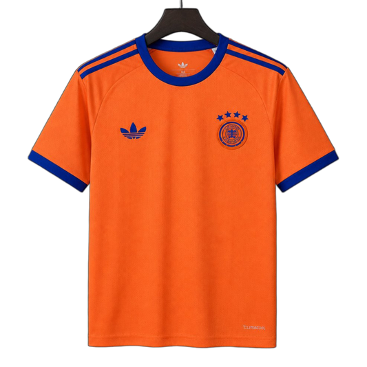 Germany 2026 Goalkeeper Jersey – Orange