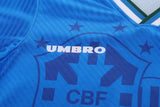 Brazil 1996 Away Kids Kit – Retro Version