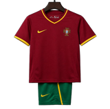 Portugal 2000 Home Kids Kit – Retro Version