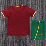 Portugal 2000 Home Kids Kit – Retro Version