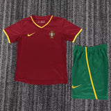 Portugal 2000 Kit infantil principal – Versão retro