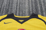 Arsenal 2005/06 Away Kids Kit – Retro Version