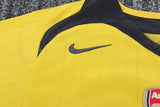 Arsenal 2005/06 Away Kids Kit – Retro Version