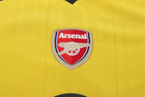 Arsenal 2005/06 Away Kids Kit – Retro Version