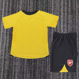 Arsenal 2005/06 Away Kids Kit – Retro Version