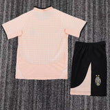 Juventus 2003/04 Away Kids Kit – Retro Version