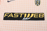 Juventus 2003/04 Away Kids Kit – Retro Version
