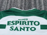 Sporting 2003/04 Home Kids Kit – Retro Version