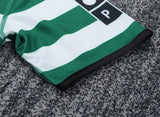 Sporting 2003/04 Kit infantil principal – Versão retro