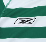 Sporting 2003/04 Kit infantil principal – Versão retro