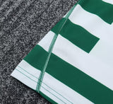 Sporting 2003/04 Kit infantil principal – Versão retro