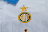 Inter Milan 1994/95 Away Kids Kit – Retro Version – White