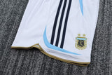 Argentina 2006 Kit infantil visitante – Versión retro