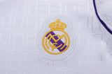 Real Madrid 1988/90 Home Kids Kit – Retro Version