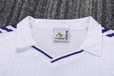 Real Madrid 1988/90 Home Kids Kit – Retro Version