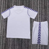 Real Madrid 1988/90 Home Kids Kit – Retro Version