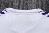 Real Madrid 1988/90 Home Kids Kit – Retro Version