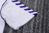 Real Madrid 1988/90 Home Kids Kit – Retro Version