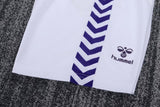 Real Madrid 1988/90 Home Kids Kit – Retro Version