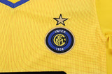 Inter Milan 2002/03 Away Kids Kit – Retro Version