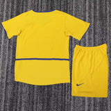 Inter Milan 2002/03 Away Kids Kit – Retro Version