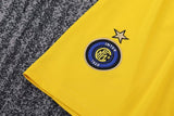 Inter Milan 2002/03 Away Kids Kit – Retro Version