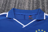 Brazil 1997 Away Kids Kit – Retro Version