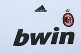 AC Milan 2009/10 Away Kids Kit – Retro Version