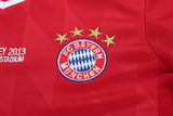 Bayern Munich 2013/14 Home Kids Kit – Retro Version