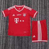 Bayern Munich 2013/14 Home Kids Kit – Retro Version