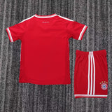 Bayern Munich 2013/14 Home Kids Kit – Retro Version