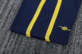 Arsenal 2000/01 Kit infantil visitante – Versión retro