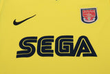 Arsenal 2000/01 Away Kids Kit – Retro Version