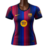 FC Barcelona 2026/27 Home Jersey – Women's