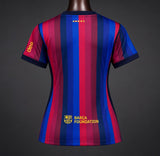 FC Barcelona 2026/27 Home Jersey – Women's