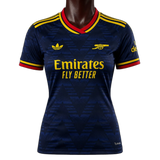 Arsenal 2026/27 Away Jersey – Women's