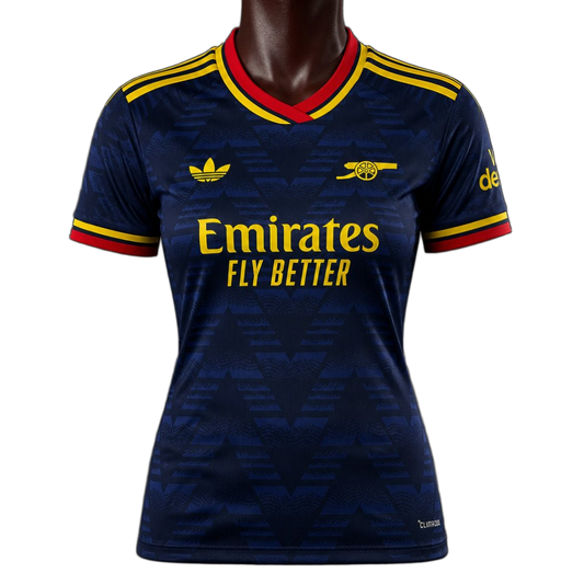 Arsenal 2026/27 Away Jersey – Women's