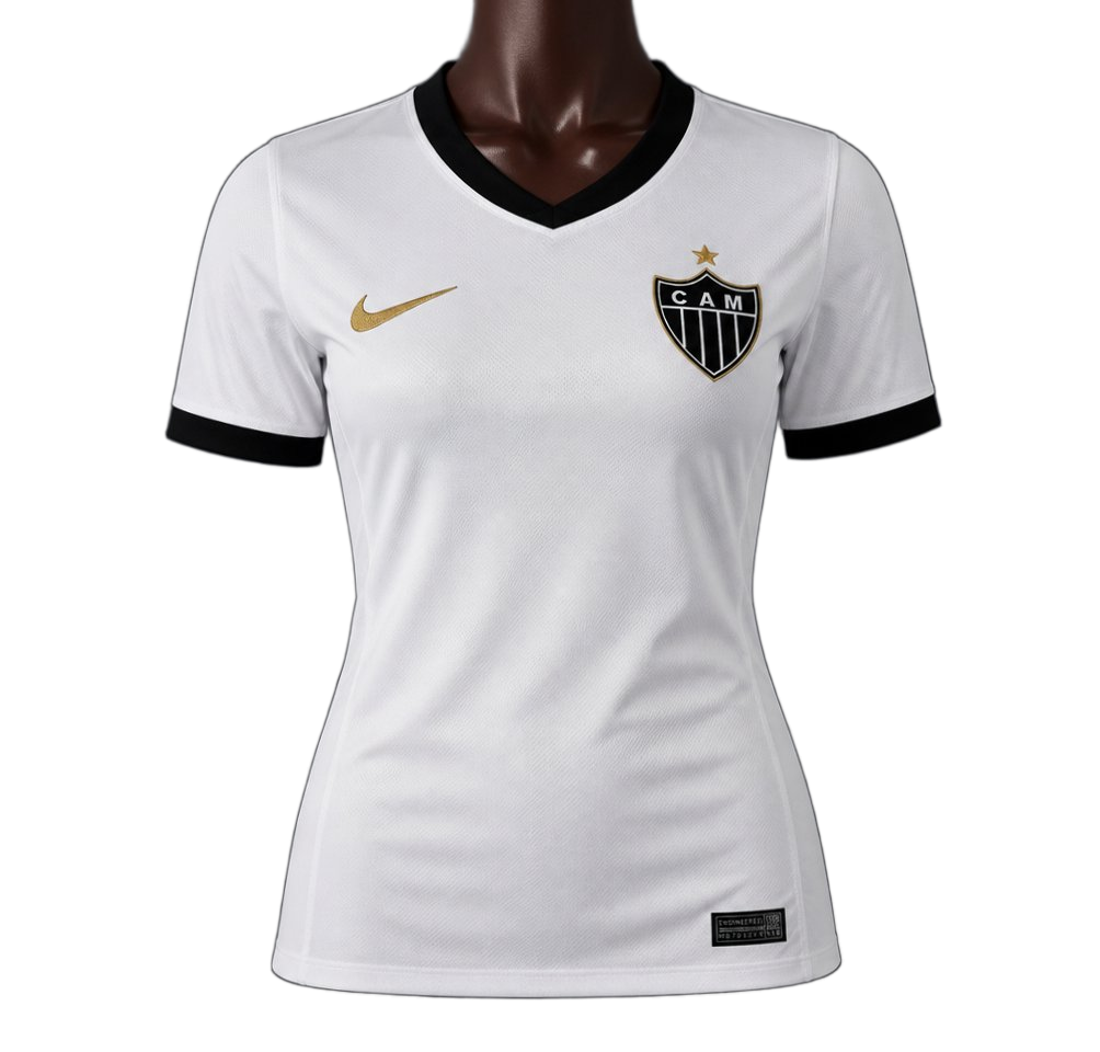 Atlético Mineiro 2026/27 Away Jersey – Women's