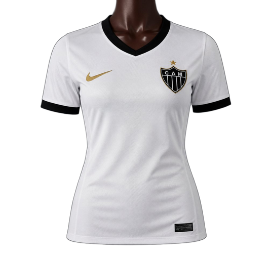 Atlético Mineiro 2026/27 Away Jersey – Women's