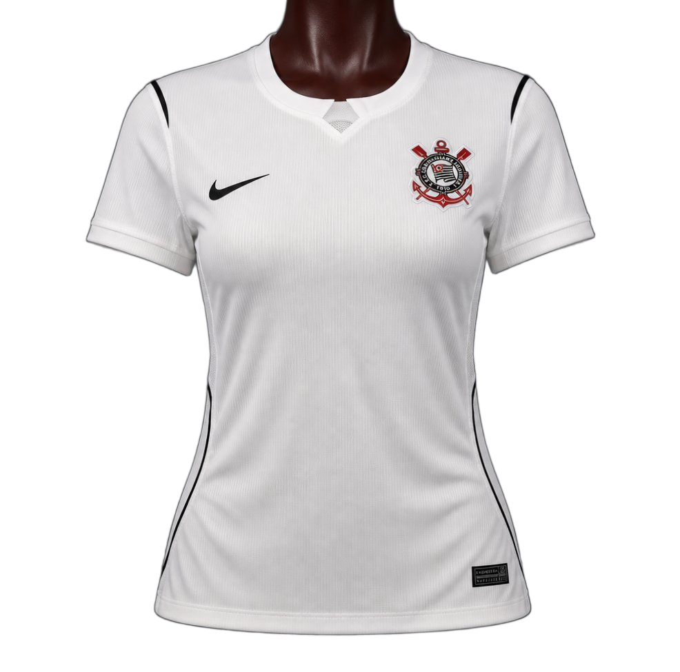 Corinthians 2026/27 Home Jersey – Women's