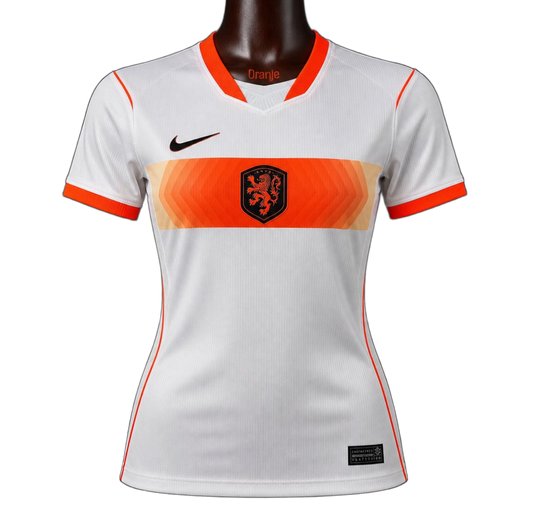 Netherlands 2026 Away Jersey
