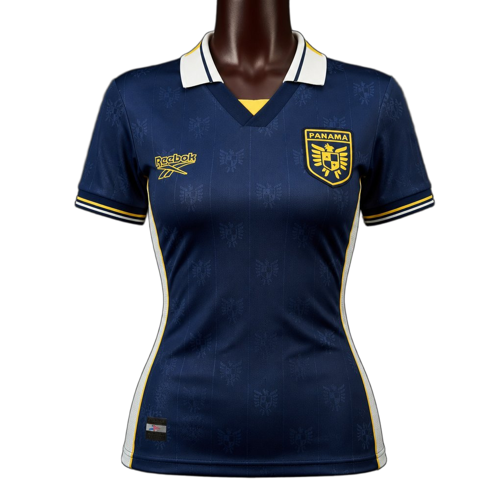 Panama 2026 Third Jersey – Navy