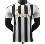 Juventus 2026/27 Home Jersey – Player Version