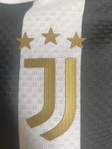 Juventus 2026/27 Home Jersey – Player Version